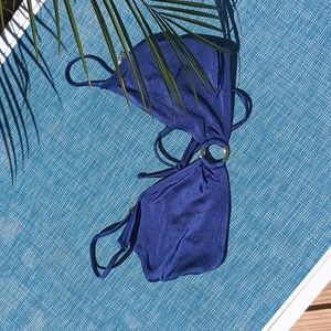 California sunshine bikini top